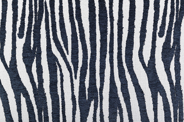 Niobe Accent Chair, Midnight Blue