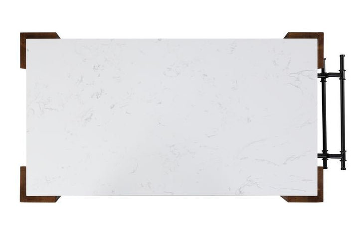 Alaroa Kitchen Island – view 4