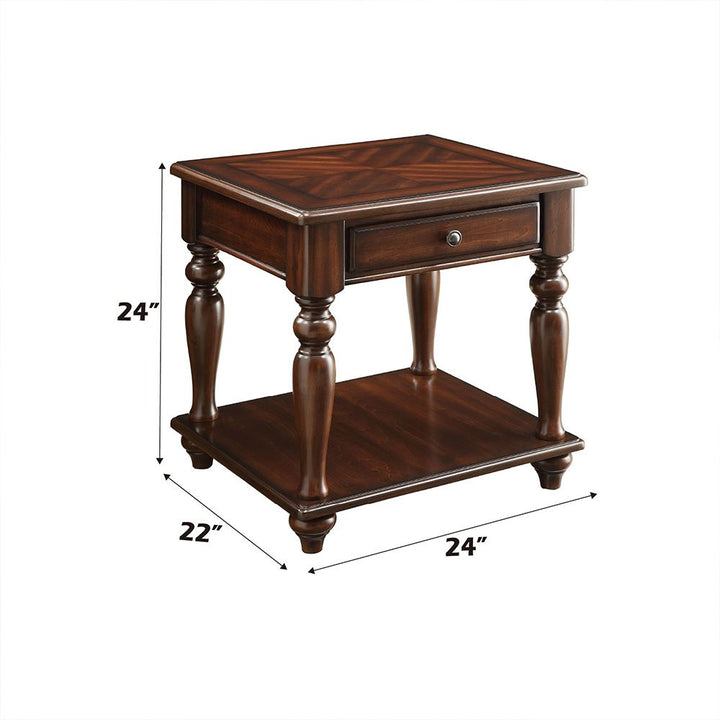 Farrel End Table – view 3