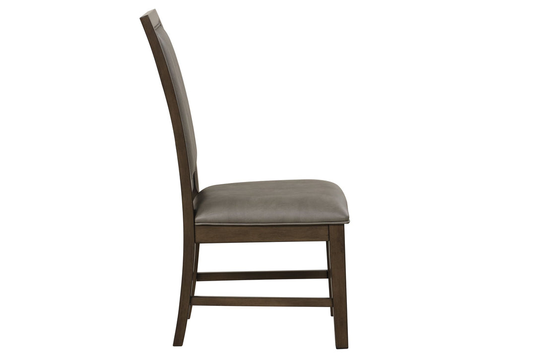 Cityscape Dining Chair-Walnut