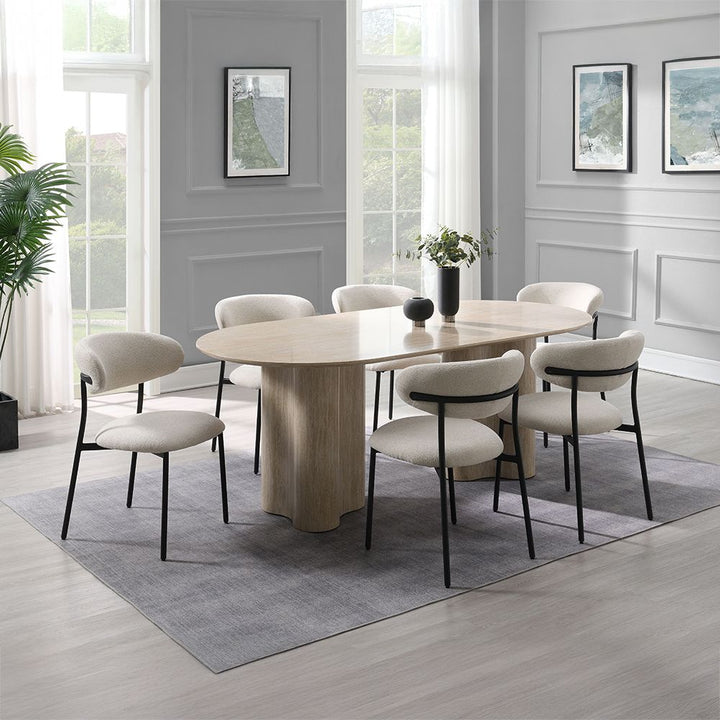Jirina Side Chair (Set-2) – view 9