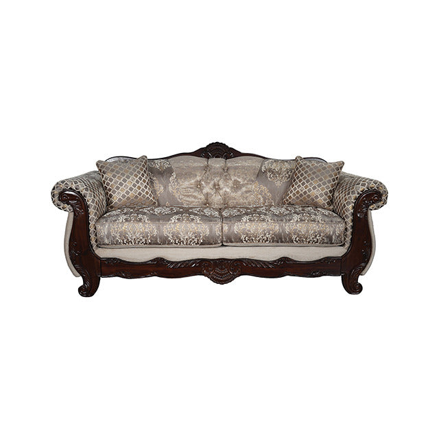 Paolini Oversized Sofa - view 2