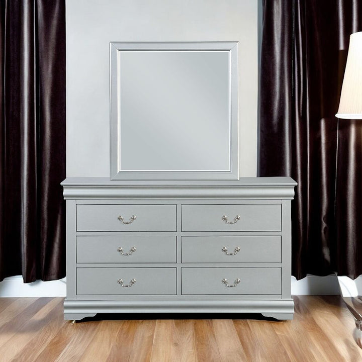 Louis Philippe III Mirror – view 4