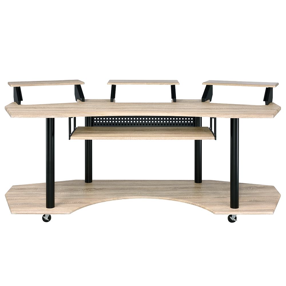 Eleazar 83" Music Studio Desk – view 3