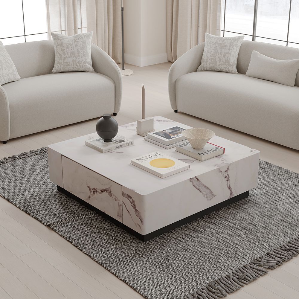 Fritzy Coffee Table