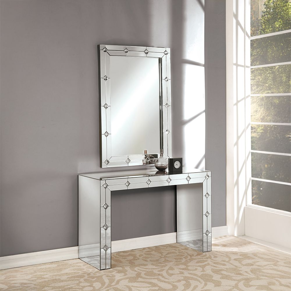 Hessa Console Table – view 5