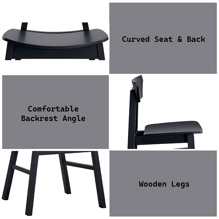 Briar Side Chair (Set-4) – features callout