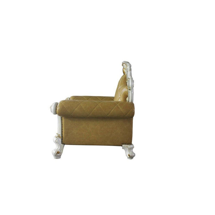 Picardy Chair W/Pillow – view 3