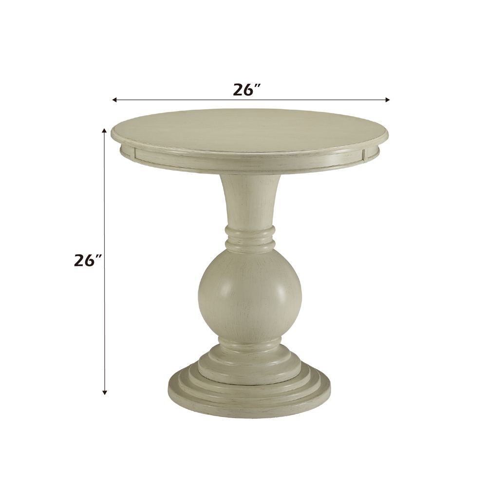 Alyx Accent Table – dimensions diagram