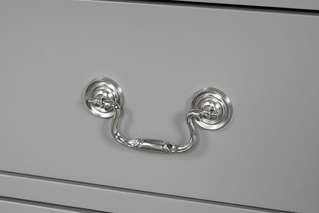 Louis Philippe Chest - view 4