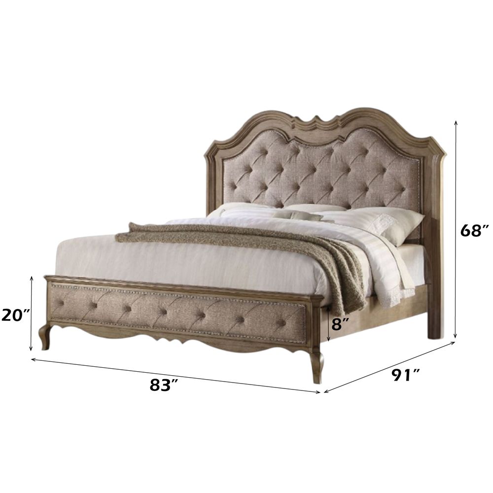 Chelmsford Eastern King Bed