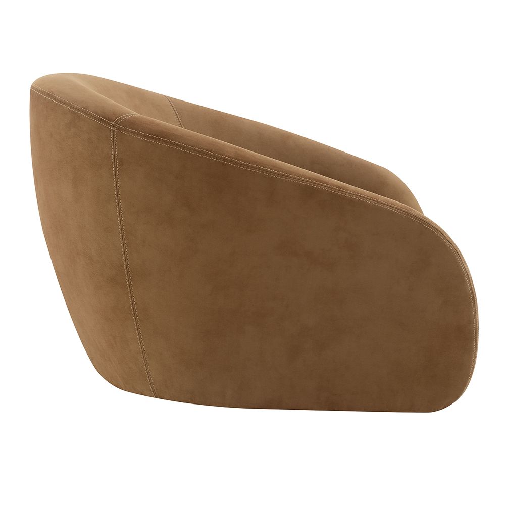 Zoey Accent Chair with Swivel