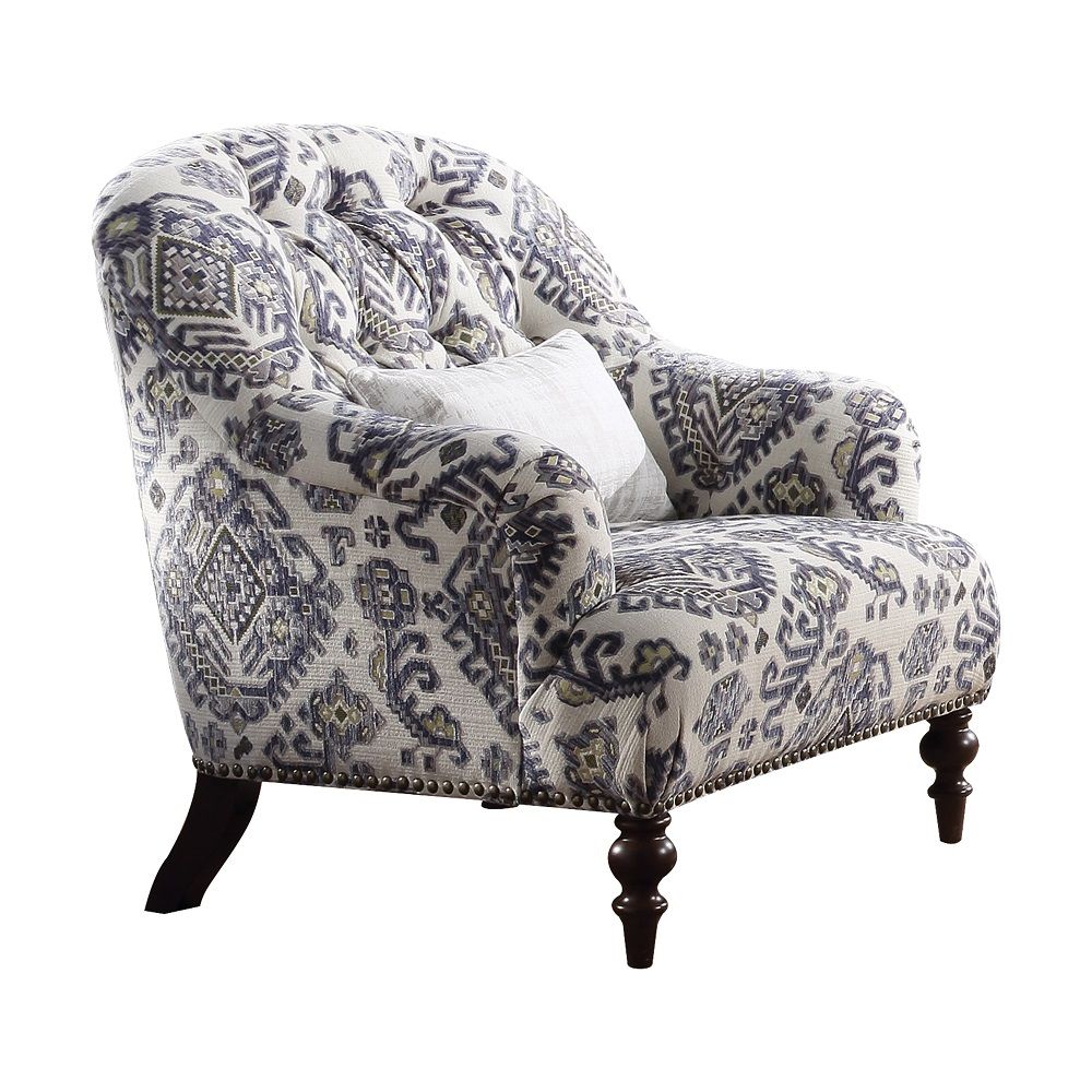 Saira Chair with Pillow