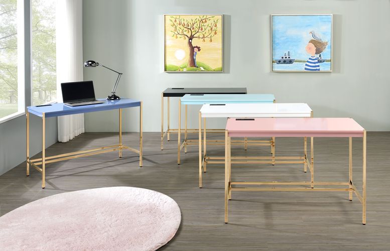 Midriaks Writing Desk W/USB – view 6