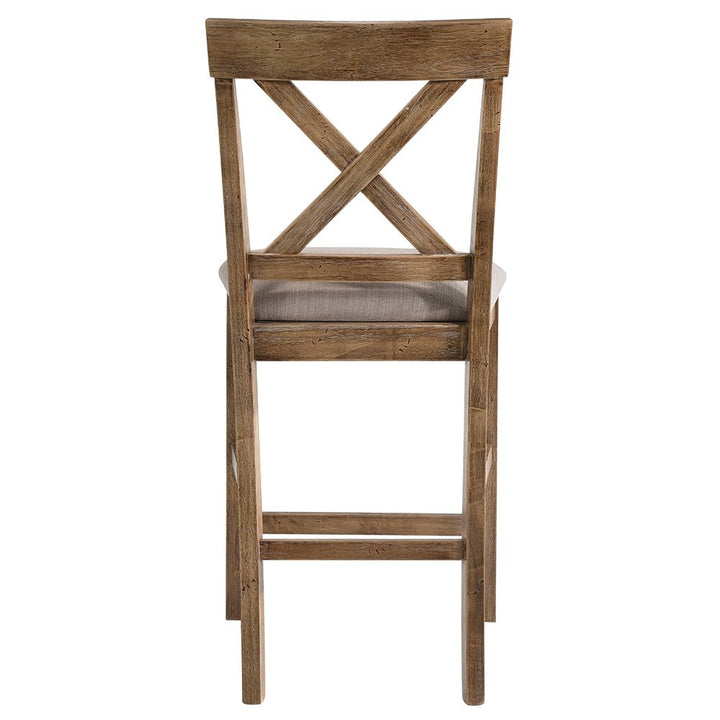 Martha II Counter Height Chair (Set-2) – view 5