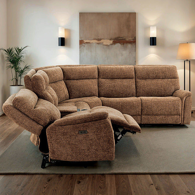 Mattheus Power Sectional - view 11