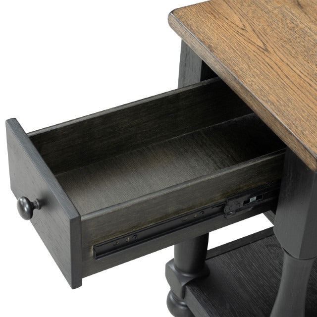 Neue Mills Chairside Table