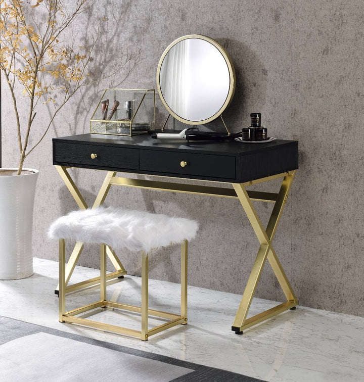 Adao Vanity Mirror &amp; Stool – view 8