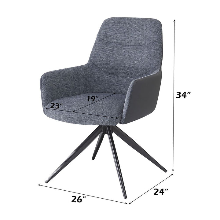 Hester Arm Chair (Set of 2)