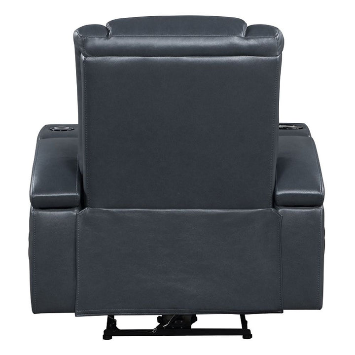 Alair Power Motion Recliner W/Bluetooth, Wireless Charger &amp; Cupholder – view 5