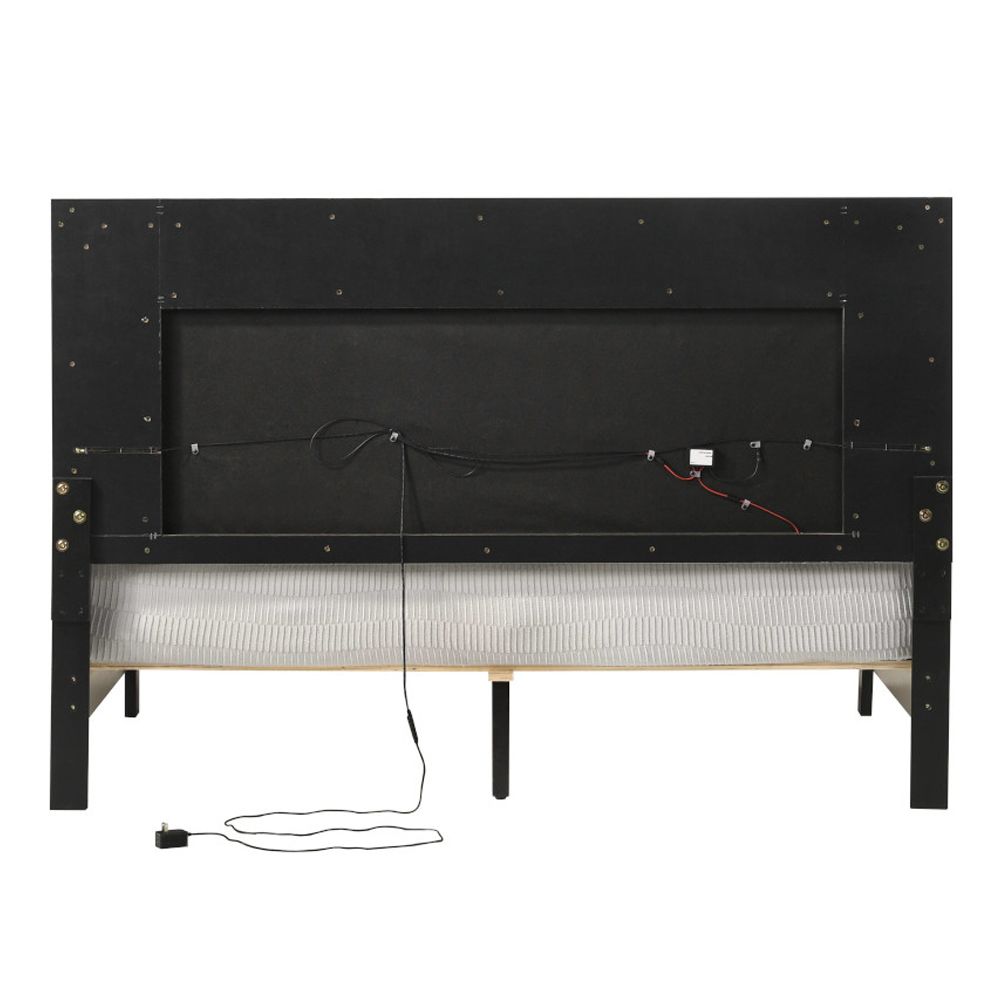 Casilda EK Bed W/Led – view 5