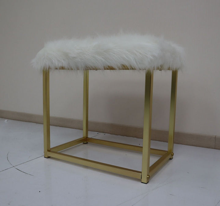 Adao Vanity Mirror &amp; Stool – view 4