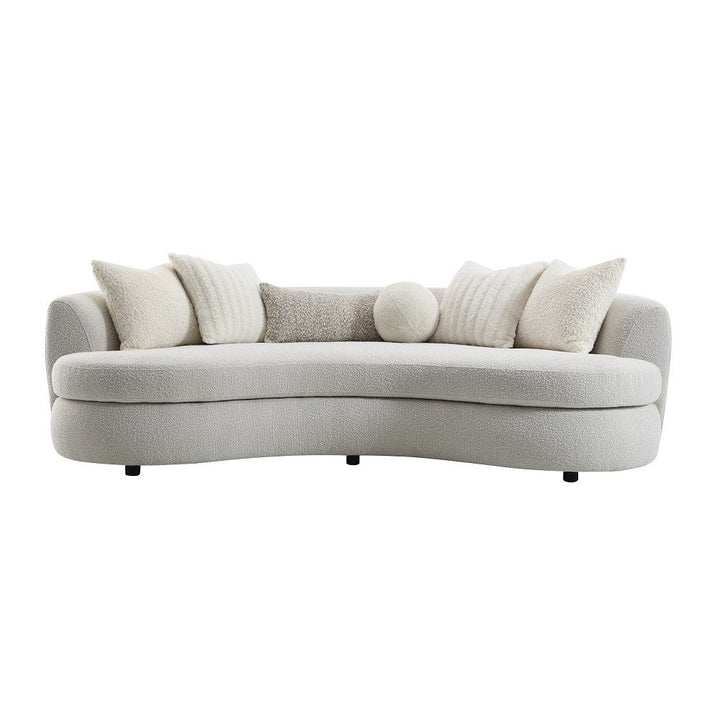 Iniko Sofa W/6 Pillows – view 3