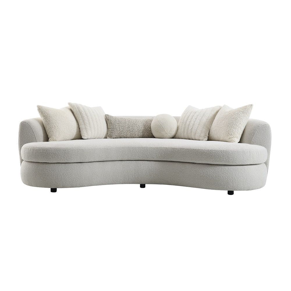 Iniko Sofa W/6 Pillows – view 3