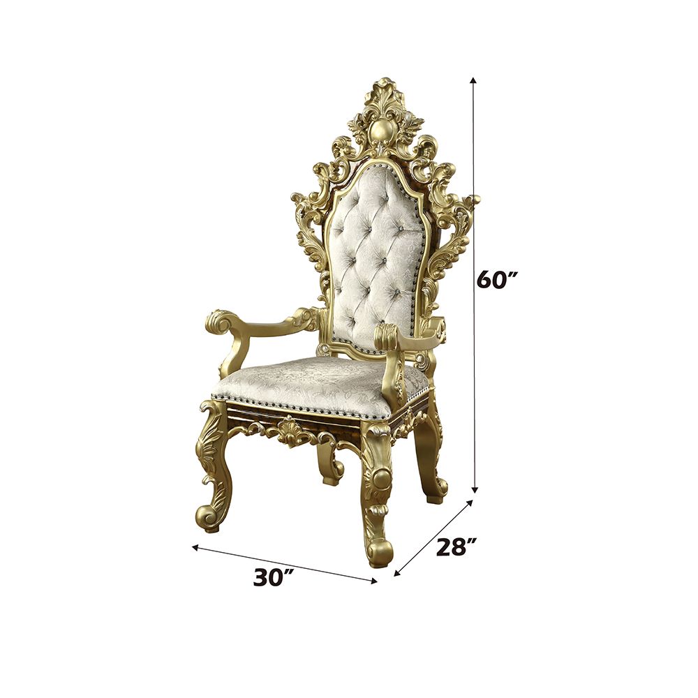Desiderius Arm Chair (Set-2) – view 9