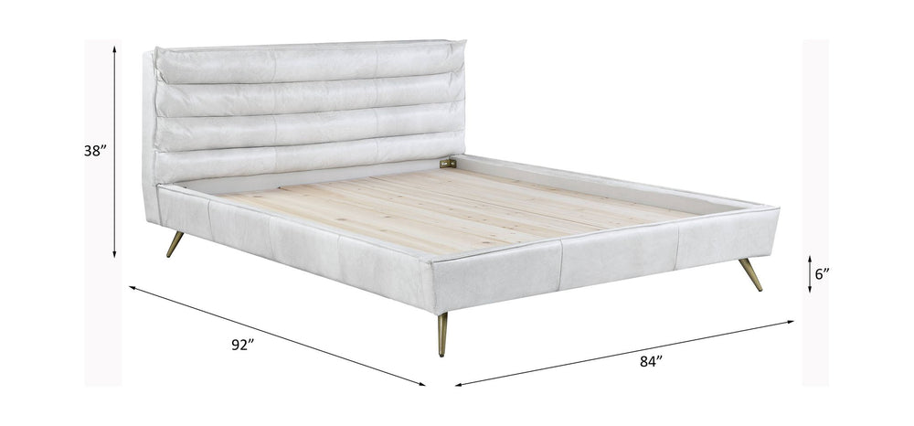 Doris Eastern King Bed