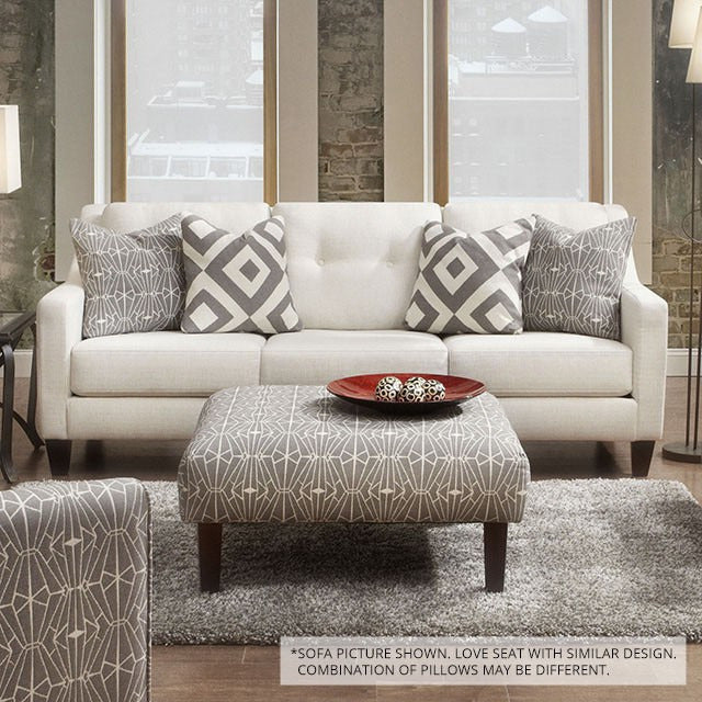 Parker Love Seat - view 2