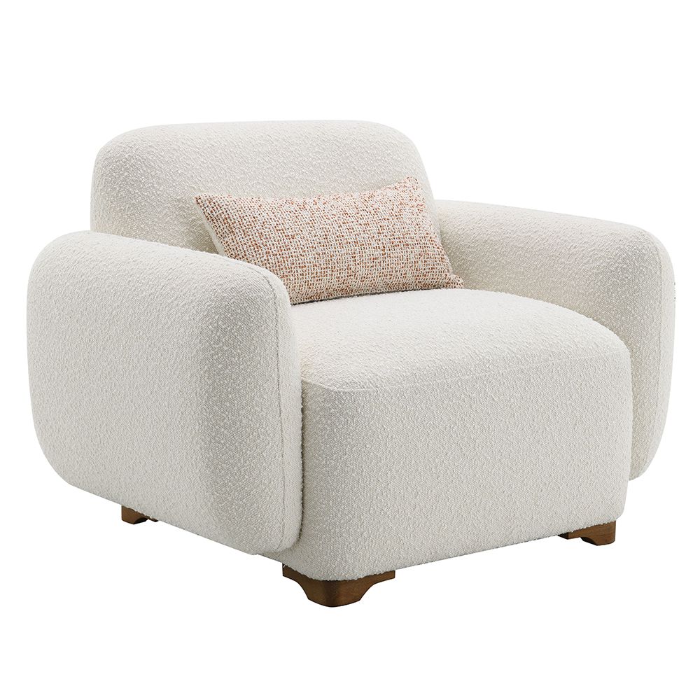 Darius Chair w/Pillow – view 3