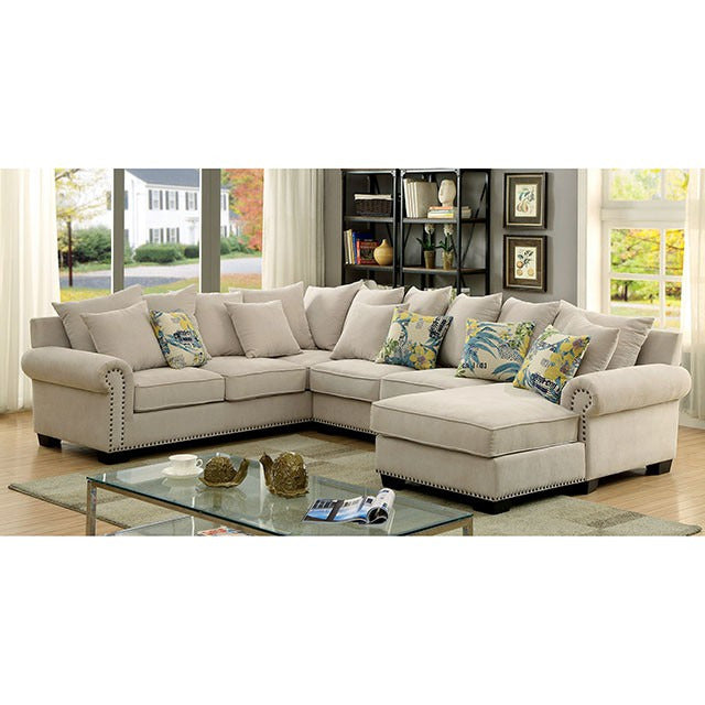 Skyler Sectional - view 2