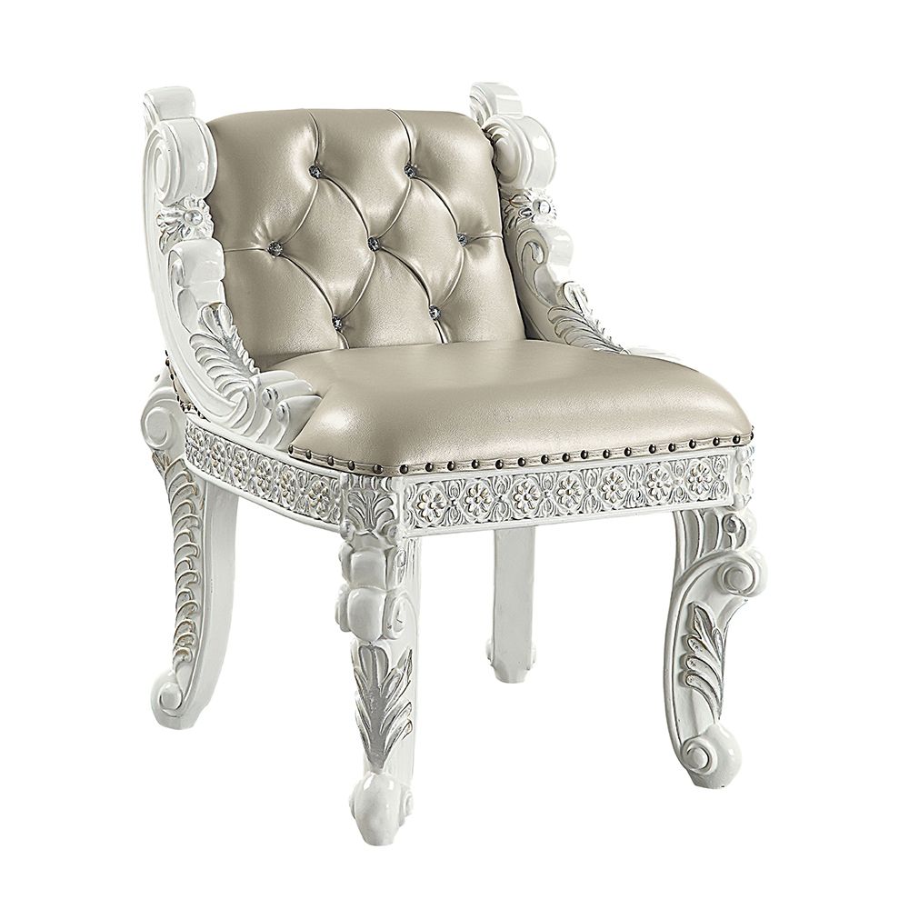 Vanaheim Vanity Stool – view 2