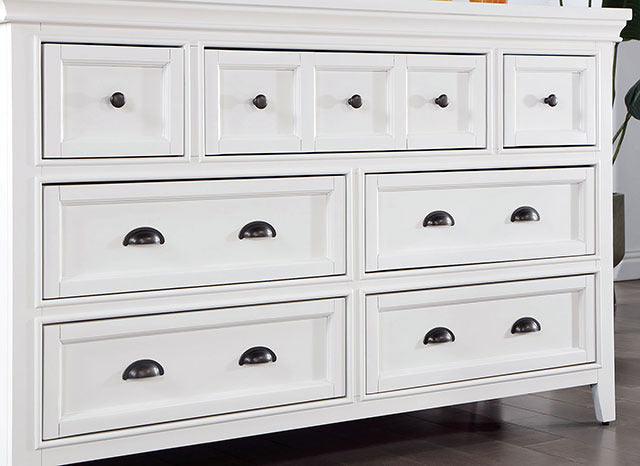 Castile Dresser - view 3