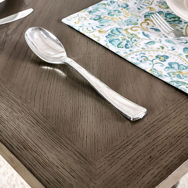 Anton 7 Pc Counter Ht Table Set - view 3