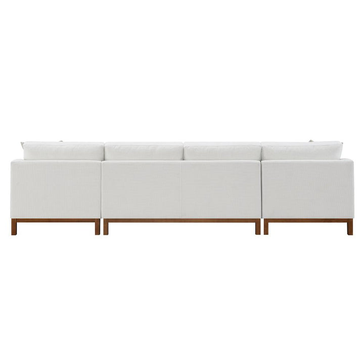 Valiant Sectional Sofa W/4 Pillows – view 5
