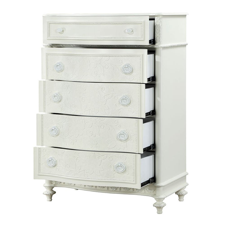 Dorothy Chest – view 4
