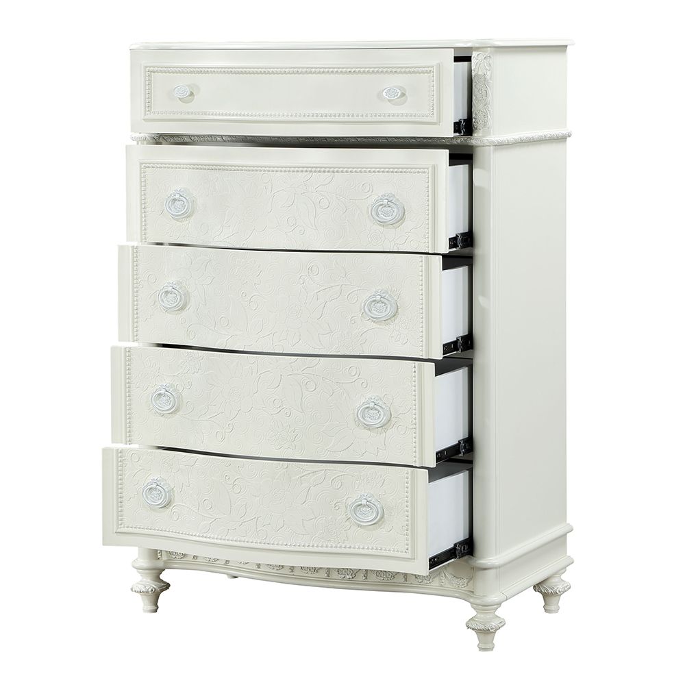 Dorothy Chest – view 4