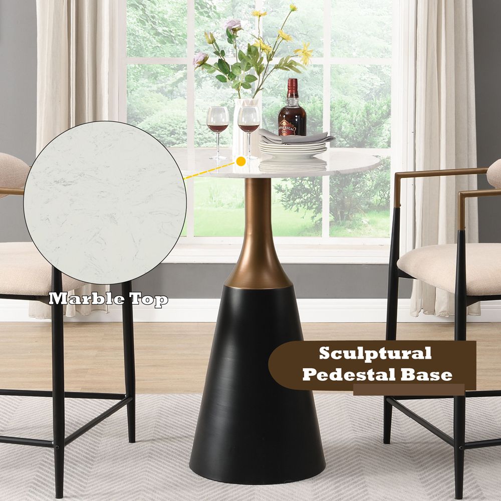 Jaramillo Counter Height Table