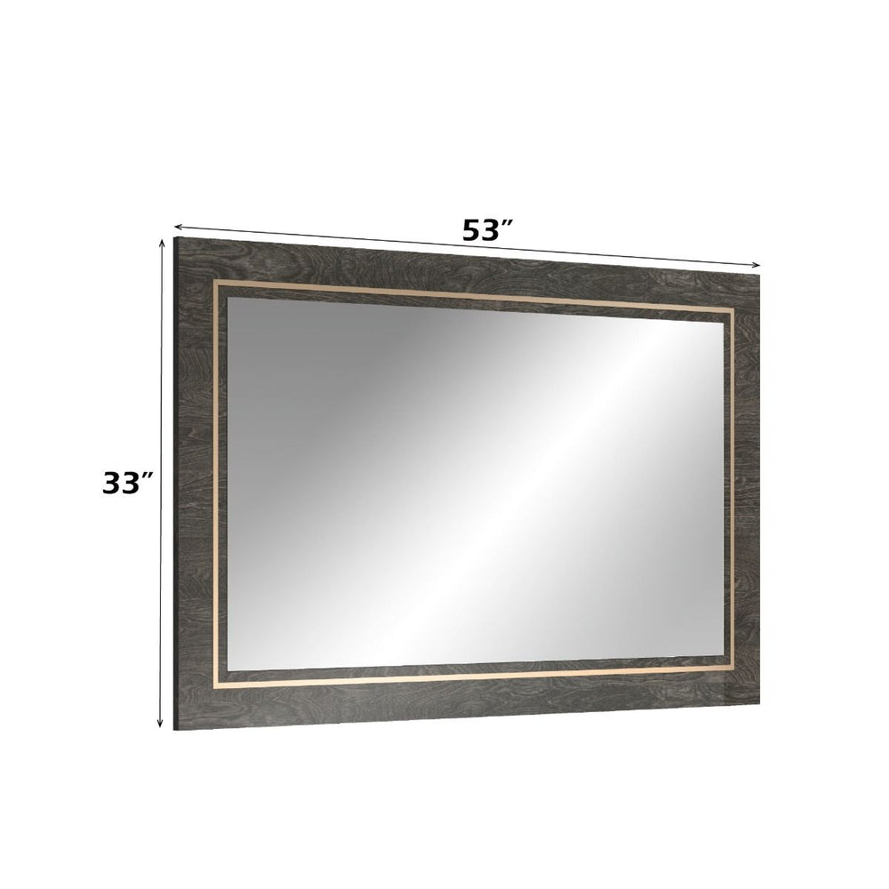 Venezia Accent Mirror