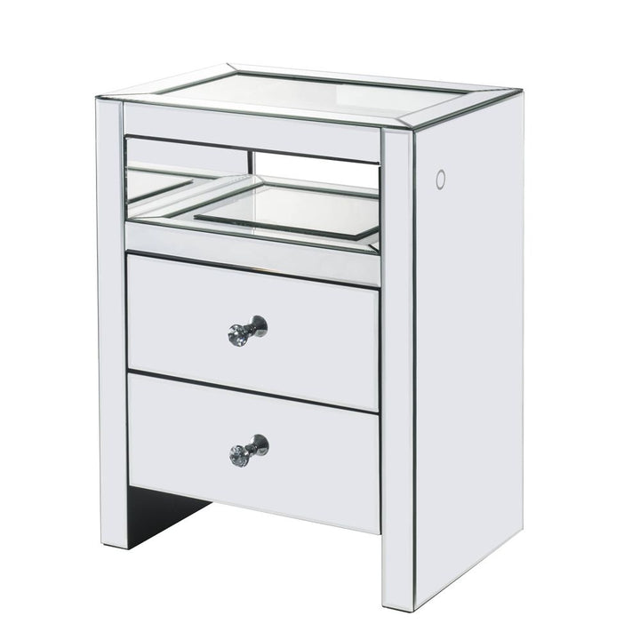 Dominic Accent Table W/Led – view 2