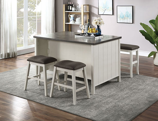 Heidelberg Counter Ht. Table - view 3