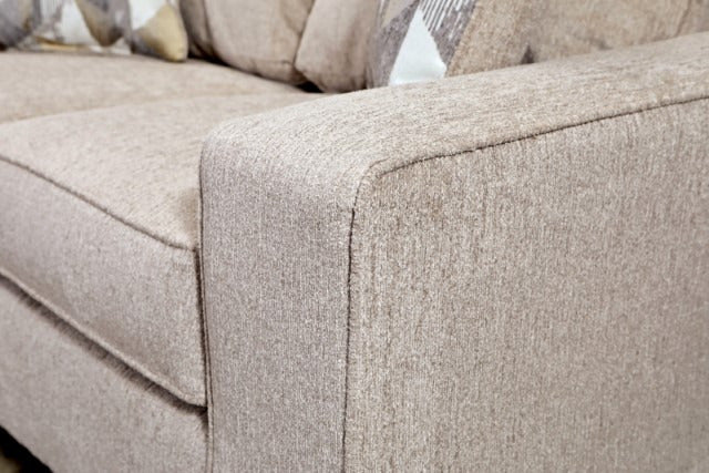 West Acton Loveseat, Beige - view 4
