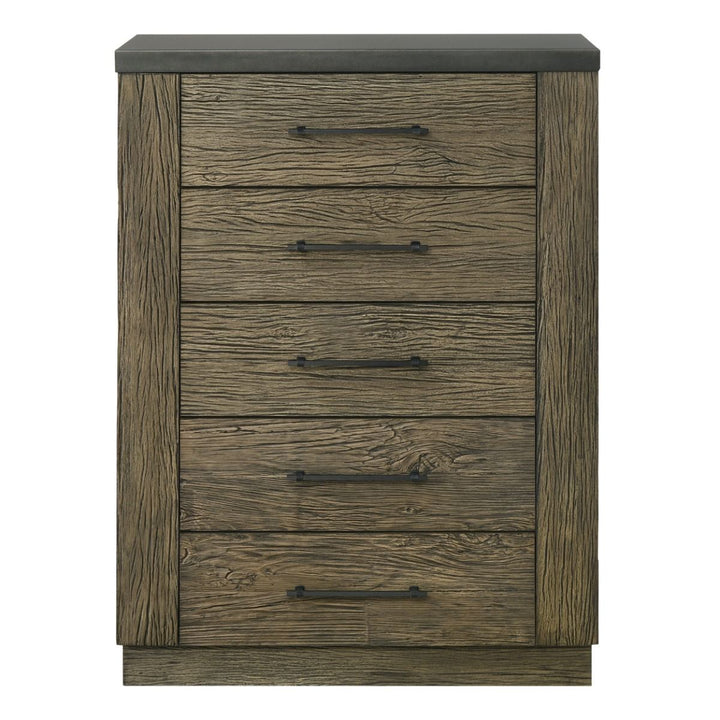 Lance Chest – view 4