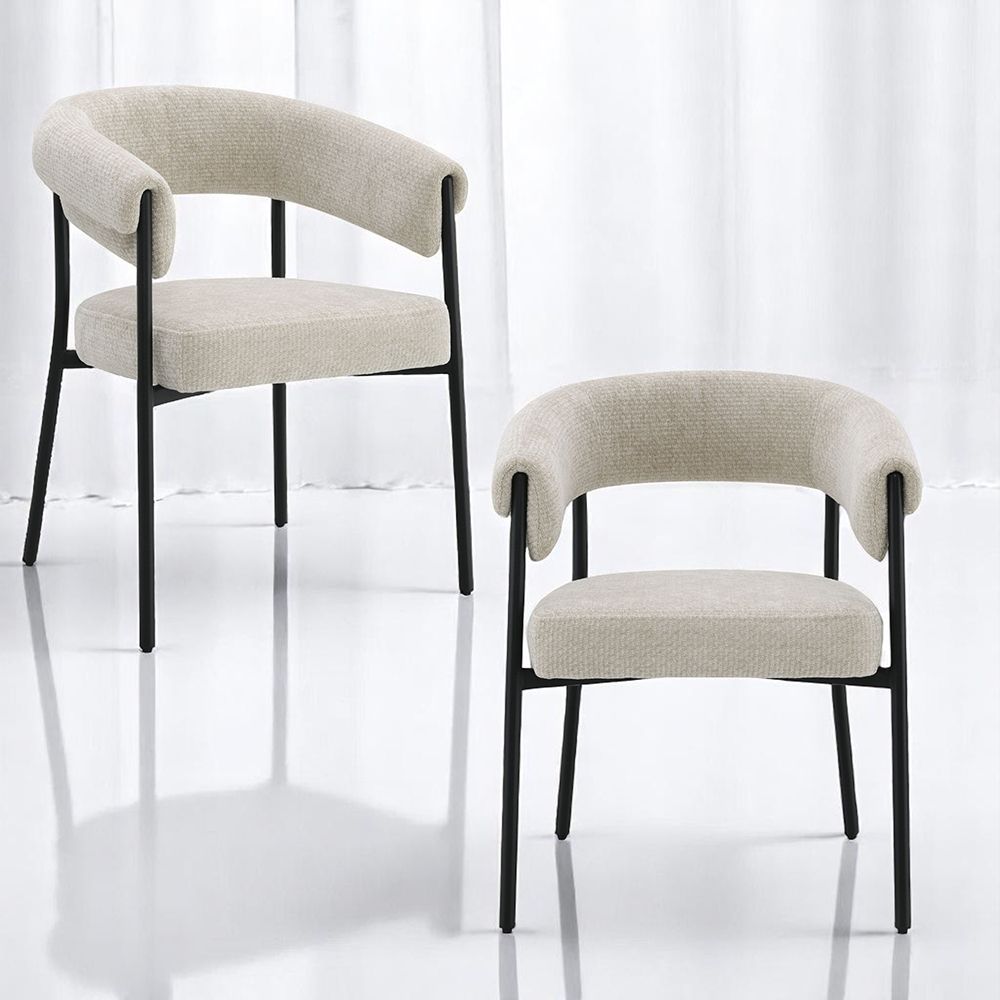 Jirina Arm Chair (Set-2) – view 6
