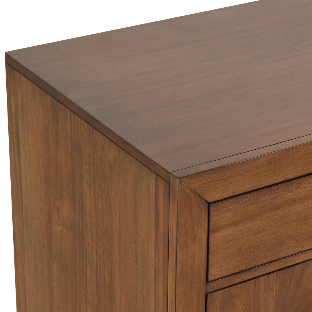 Putnam Server-Walnut