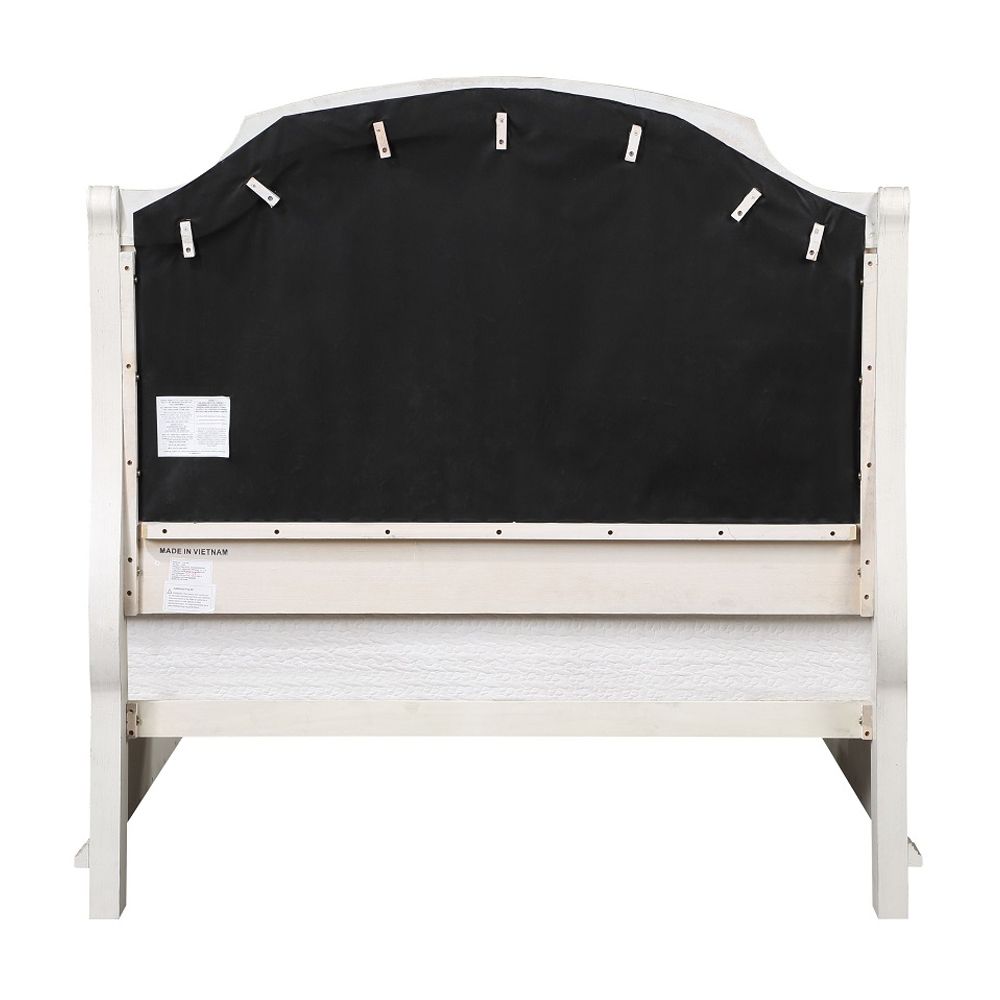 Jaqueline Queen Bed W/Storage – view 6
