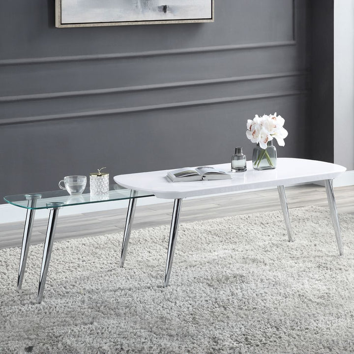 Patina Coffee Table