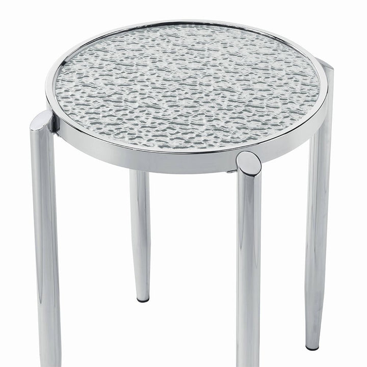 Abbe End Table – view 4